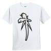 Youth Ultra Cotton ® 100% Cotton T Shirt Thumbnail