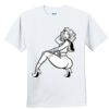 Youth Ultra Cotton ® 100% Cotton T Shirt Thumbnail