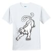 Youth Ultra Cotton ® 100% Cotton T Shirt Thumbnail