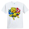 Youth Ultra Cotton ® 100% Cotton T Shirt Thumbnail