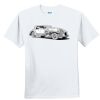 Youth Ultra Cotton ® 100% Cotton T Shirt Thumbnail