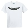 Youth Ultra Cotton ® 100% Cotton T Shirt Thumbnail