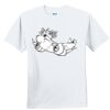 Youth Ultra Cotton ® 100% Cotton T Shirt Thumbnail