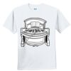 Youth Ultra Cotton ® 100% Cotton T Shirt Thumbnail