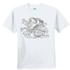 Youth Ultra Cotton ® 100% Cotton T Shirt Thumbnail