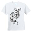 Youth Ultra Cotton ® 100% Cotton T Shirt Thumbnail