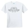 Youth Ultra Cotton ® 100% Cotton T Shirt Thumbnail