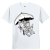 Youth Ultra Cotton ® 100% Cotton T Shirt Thumbnail