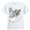 Youth Ultra Cotton ® 100% Cotton T Shirt Thumbnail