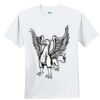 Youth Ultra Cotton ® 100% Cotton T Shirt Thumbnail