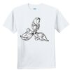 Youth Ultra Cotton ® 100% Cotton T Shirt Thumbnail