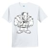 Youth Ultra Cotton ® 100% Cotton T Shirt Thumbnail
