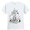 Youth Ultra Cotton ® 100% Cotton T Shirt Thumbnail