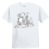 Youth Ultra Cotton ® 100% Cotton T Shirt Thumbnail