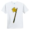 Youth Ultra Cotton ® 100% Cotton T Shirt Thumbnail