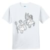 Youth Ultra Cotton ® 100% Cotton T Shirt Thumbnail