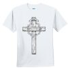 Youth Ultra Cotton ® 100% Cotton T Shirt Thumbnail