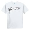 Youth Ultra Cotton ® 100% Cotton T Shirt Thumbnail