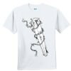 Youth Ultra Cotton ® 100% Cotton T Shirt Thumbnail