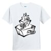 Youth Ultra Cotton ® 100% Cotton T Shirt Thumbnail