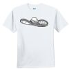 Youth Ultra Cotton ® 100% Cotton T Shirt Thumbnail