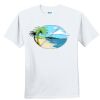 Youth Ultra Cotton ® 100% Cotton T Shirt Thumbnail