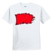 Youth Ultra Cotton ® 100% Cotton T Shirt Thumbnail