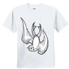 Youth Ultra Cotton ® 100% Cotton T Shirt Thumbnail