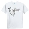 Youth Ultra Cotton ® 100% Cotton T Shirt Thumbnail