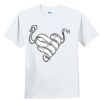 Youth Ultra Cotton ® 100% Cotton T Shirt Thumbnail