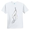 Youth Ultra Cotton ® 100% Cotton T Shirt Thumbnail