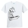 Youth Ultra Cotton ® 100% Cotton T Shirt Thumbnail