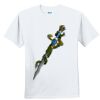 Youth Ultra Cotton ® 100% Cotton T Shirt Thumbnail