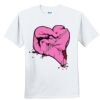 Youth Ultra Cotton ® 100% Cotton T Shirt Thumbnail