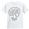 Youth Ultra Cotton ® 100% Cotton T Shirt Thumbnail