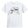 Youth Ultra Cotton ® 100% Cotton T Shirt Thumbnail