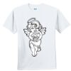 Youth Ultra Cotton ® 100% Cotton T Shirt Thumbnail