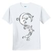 Youth Ultra Cotton ® 100% Cotton T Shirt Thumbnail