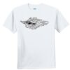 Youth Ultra Cotton ® 100% Cotton T Shirt Thumbnail