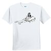 Youth Ultra Cotton ® 100% Cotton T Shirt Thumbnail