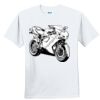 Youth Ultra Cotton ® 100% Cotton T Shirt Thumbnail