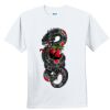 Youth Ultra Cotton ® 100% Cotton T Shirt Thumbnail