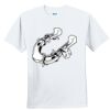 Youth Ultra Cotton ® 100% Cotton T Shirt Thumbnail