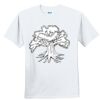 Youth Ultra Cotton ® 100% Cotton T Shirt Thumbnail