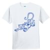 Youth Ultra Cotton ® 100% Cotton T Shirt Thumbnail