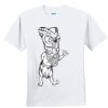 Youth Ultra Cotton ® 100% Cotton T Shirt Thumbnail