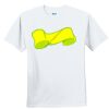 Youth Ultra Cotton ® 100% Cotton T Shirt Thumbnail