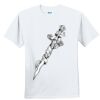 Youth Ultra Cotton ® 100% Cotton T Shirt Thumbnail