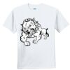 Youth Ultra Cotton ® 100% Cotton T Shirt Thumbnail