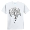 Youth Ultra Cotton ® 100% Cotton T Shirt Thumbnail